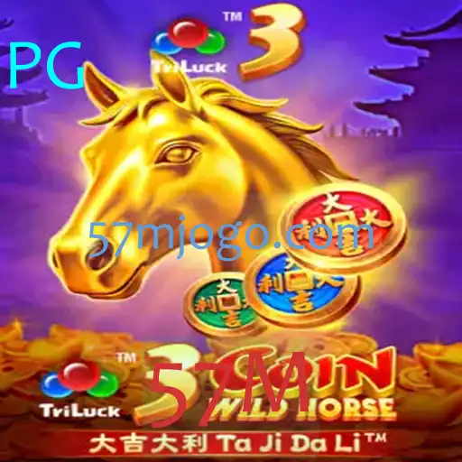 Descubra as Aventuras de 3CoinWildHorse e a Magia dos 57M