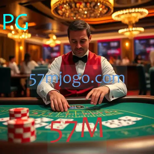 Cassino ao vivo