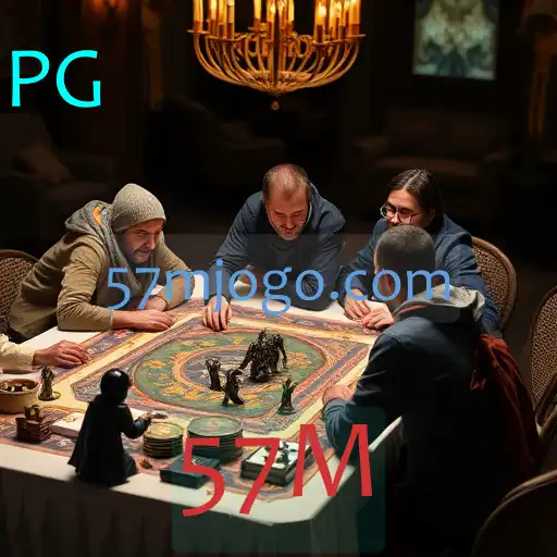 Jogos de mesa