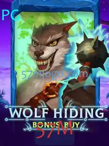 Descubra WolfHidingBonusBuy: Um Jogo de Estratégia e Aventura
